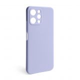 Чехол Full Silicone Case для Xiaomi Redmi 12 elegant purple (26) (без логотипа)