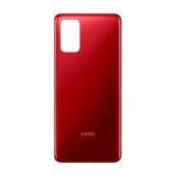 Задня кришка для Samsung Galaxy S20/G980 (2020) Aura red High Quality