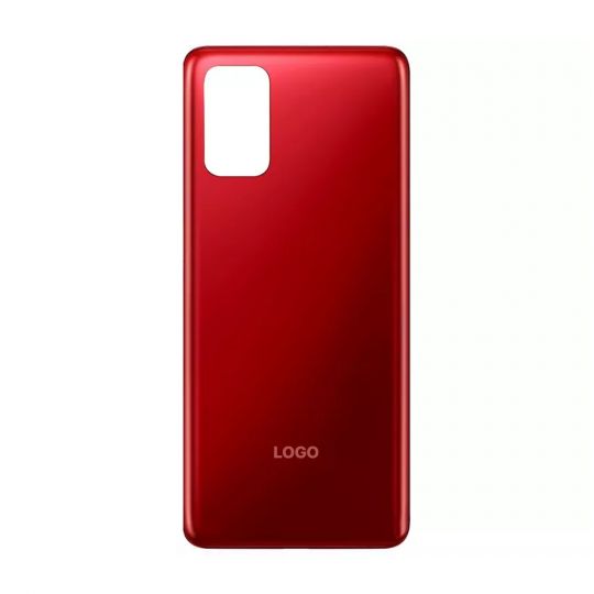 Задня кришка для Samsung Galaxy S20/G980 (2020) Aura red High Quality - купити за 159.48 грн у Києві, Україні