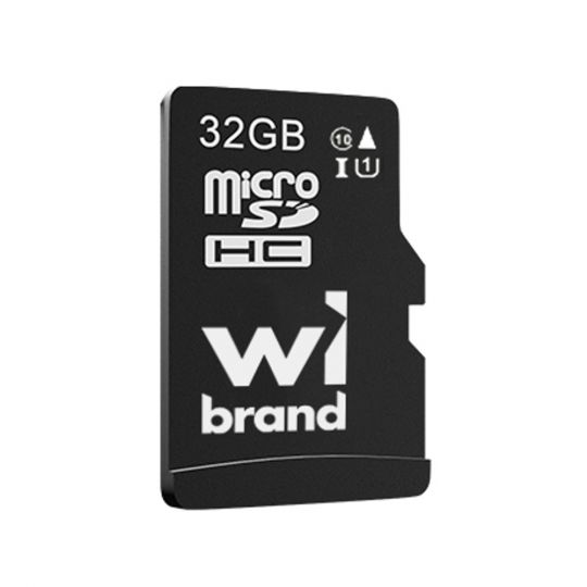 Карта пам'яті Wibrand MicroSDHC 32GB UHS-I Class 10