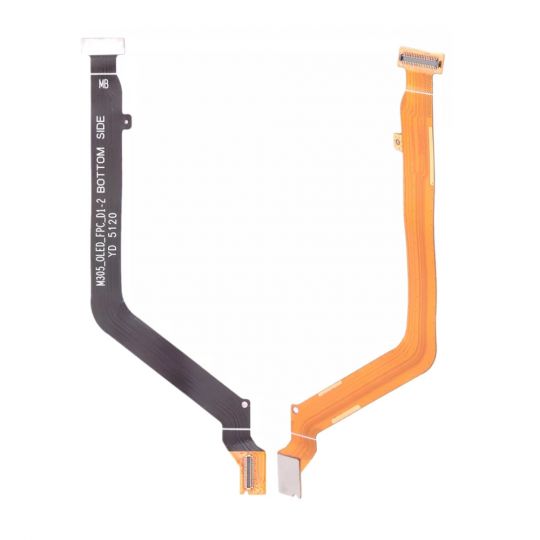 Шлейф для Xiaomi Redmi Note 10, Redmi Note 10S, Poco M5s межплатный к дисплею High Quality - купить за 101.89 грн в Киеве, Украине