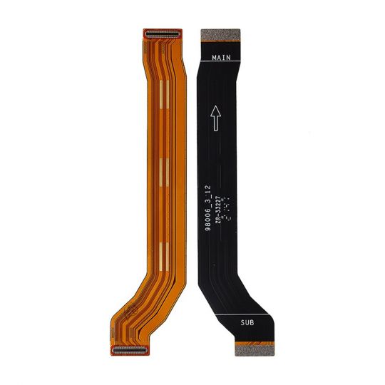 Шлейф для Xiaomi Redmi Note 11 Pro, Redmi Note 11 Pro 5G, Poco X4 Pro 5G межплатный основной High Quality - купить за 115.18 грн в Киеве, Украине