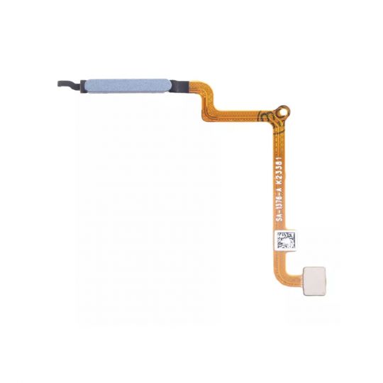 Шлейф для Xiaomi Redmi 13C, Poco C65 со сканером отпечатка пальца blue High Quality - купить за 252.51 грн в Киеве, Украине