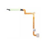 Шлейф для Xiaomi Redmi 13C, Poco C65 зі сканером відбитка пальця green High Quality