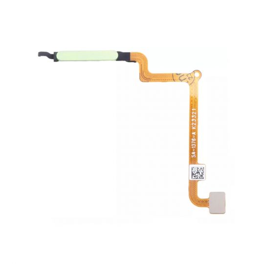 Шлейф для Xiaomi Redmi 13C, Poco C65 со сканером отпечатка пальца green High Quality - купить за 252.51 грн в Киеве, Украине