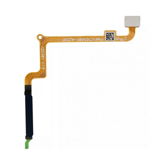 Шлейф для Xiaomi Redmi 14C зі сканером відбитка пальця black High Quality - купити за 252.51 грн у Києві, Україні