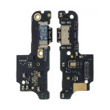 Шлейф (нижня плата) для Xiaomi Redmi 14C, Poco C75 з роз'ємом зарядки і мікрофоном High Quality