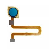 Шлейф для Xiaomi Redmi 9C со сканером отпечатка пальца green High Quality