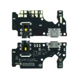 Шлейф (нижня плата) для ZTE Blade V30 Vita з роз'ємом зарядки і мікрофоном High Quality
