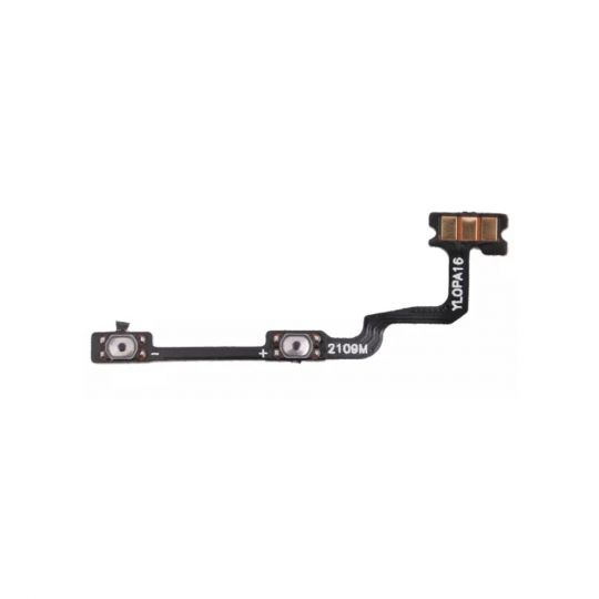 Шлейф для Oppo A16, Oppo A16s, Oppo A54 4G, Oppo A54s зі сканером відбитка пальця High Quality - купити за 35.44 грн у Києві, Україні