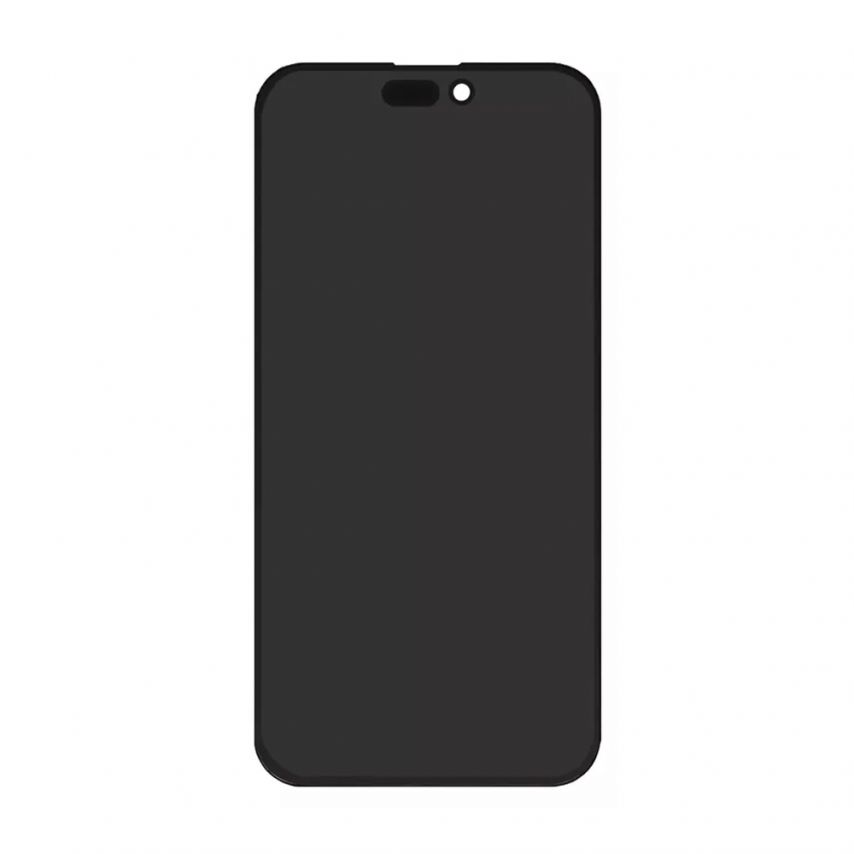 Дисплей (LCD) для Apple iPhone 15 Pro Max с тачскрином black Original Quality (переклеенное стекло)