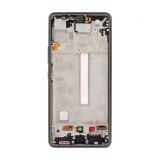 Дисплей (LCD) для Samsung Galaxy M35/M356B/DS (2024) с тачскрином и рамкой Service Original (PN:GH82-35001A)