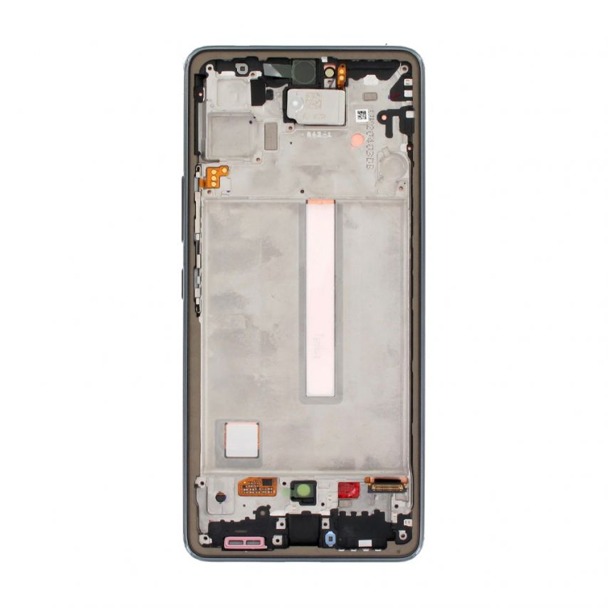 Дисплей (LCD) для Samsung Galaxy M35/M356B/DS (2024) с тачскрином и рамкой Service Original (PN:GH82-35001A)