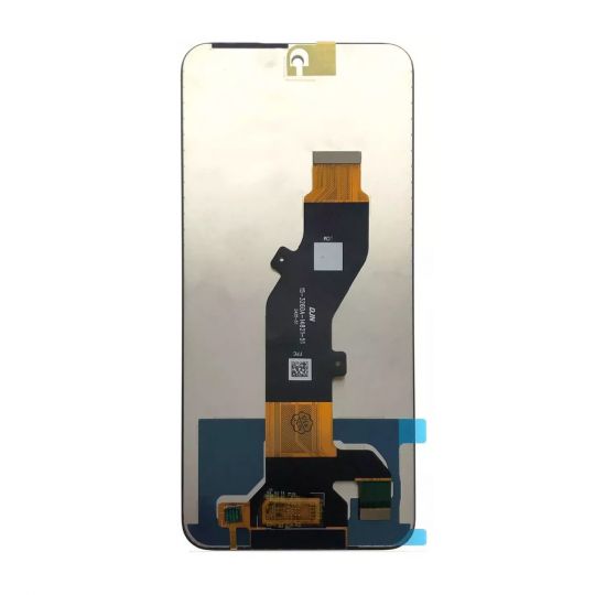 Дисплей (LCD) для Tecno Spark Go 1 (KL4) с тачскрином black (IPS) High Quality - купить за 496.16 грн в Киеве, Украине