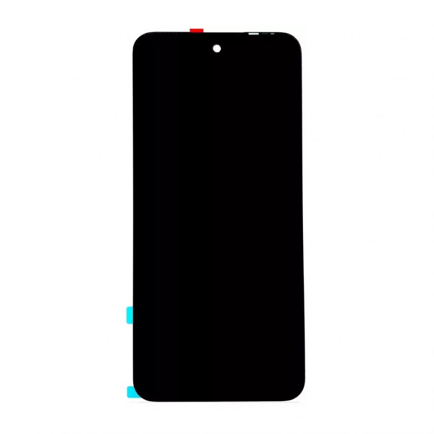 Дисплей (LCD) для Tecno Spark Go 1 (KL4) з тачскріном black (IPS) High Quality