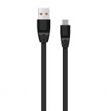 Кабель USB WALKER C320 Type-C black - купить за 38.90 грн в Киеве, Украине
