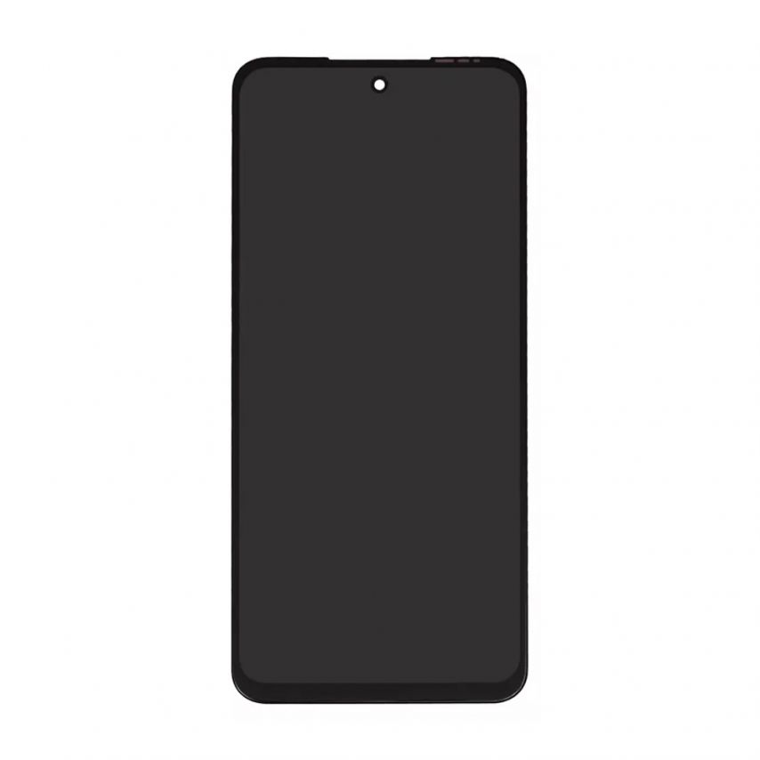 Дисплей (LCD) для Infinix Hot 30 Play NFC (X6835B) с тачскрином black (TFT) High Quality