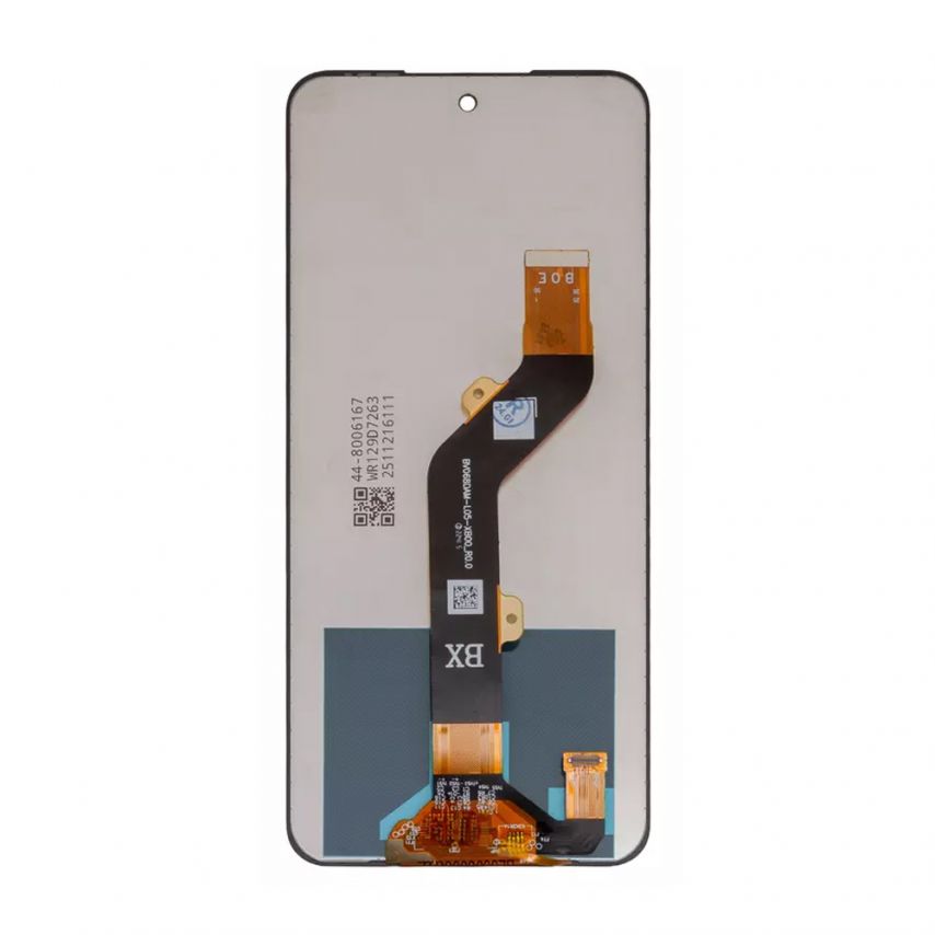 Дисплей (LCD) для Infinix Hot 30 Play NFC (X6835B) с тачскрином black (TFT) High Quality