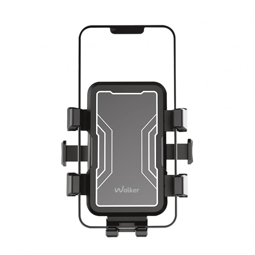 Велотримач WALKER CX-022 black