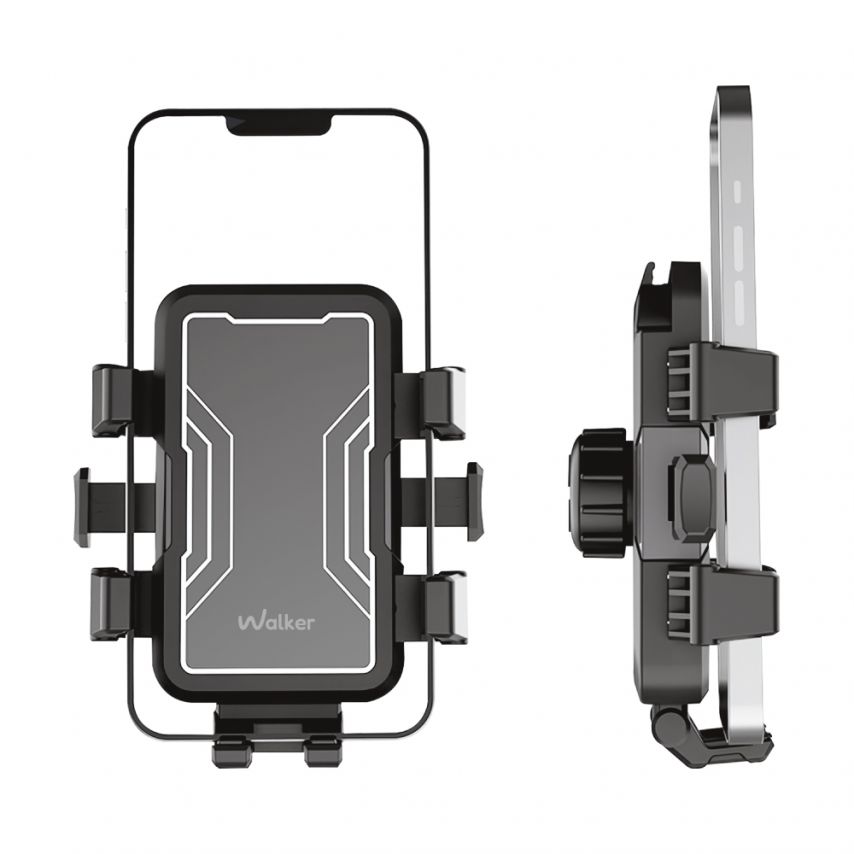 Велотримач WALKER CX-022 black