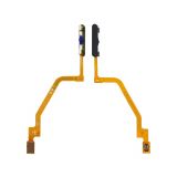 Шлейф для Xiaomi Poco X3, Poco X3 Pro, Poco X3 NFC со сканером отпечатка пальца black High Quality