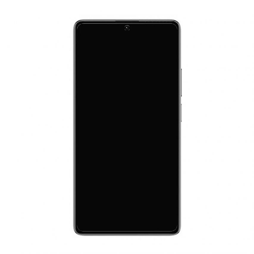 Дисплей (LCD) для Xiaomi Redmi Note 13 4G з тачскріном та рамкою black (Amoled) Original Quality