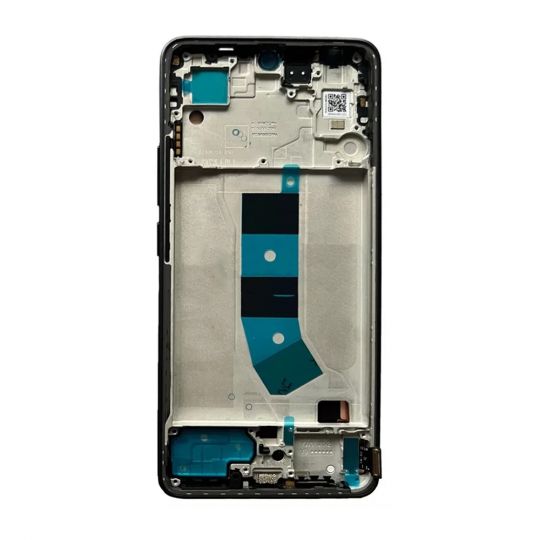 Дисплей (LCD) для Xiaomi Redmi Note 13 4G з тачскріном та рамкою black (Amoled) Original Quality - купити за 4 117.63 грн у Києві, Україні