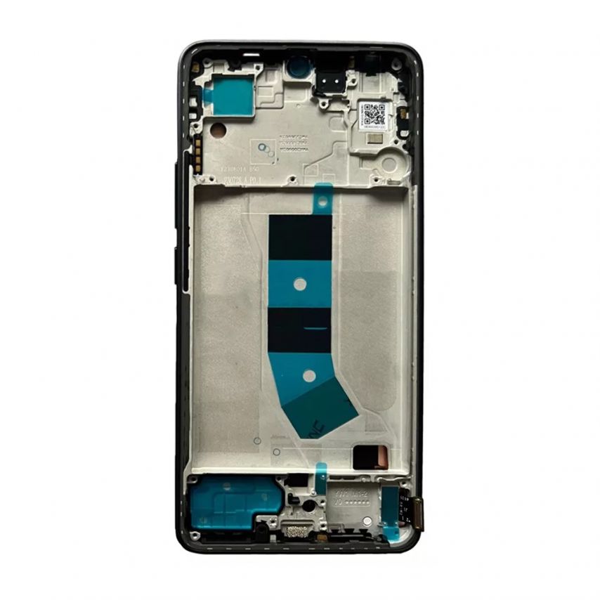 Дисплей (LCD) для Xiaomi Redmi Note 13 4G з тачскріном та рамкою black (Amoled) Original Quality