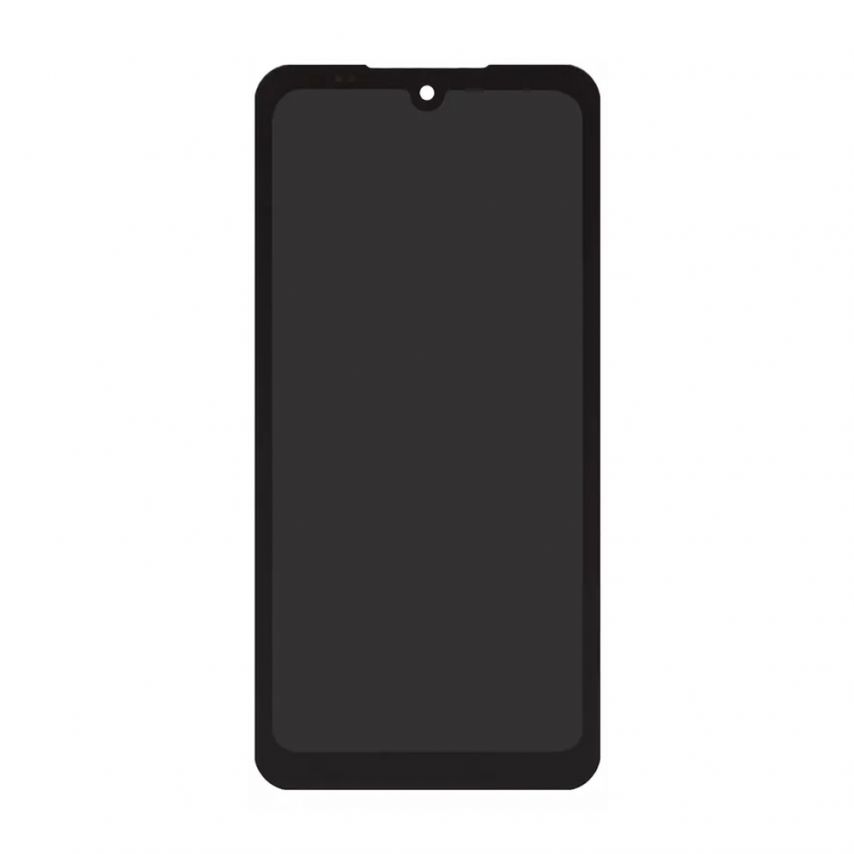 Дисплей (LCD) для Ulefone Armor 8, 8 Pro c тачскрином black (TFT) High Quality