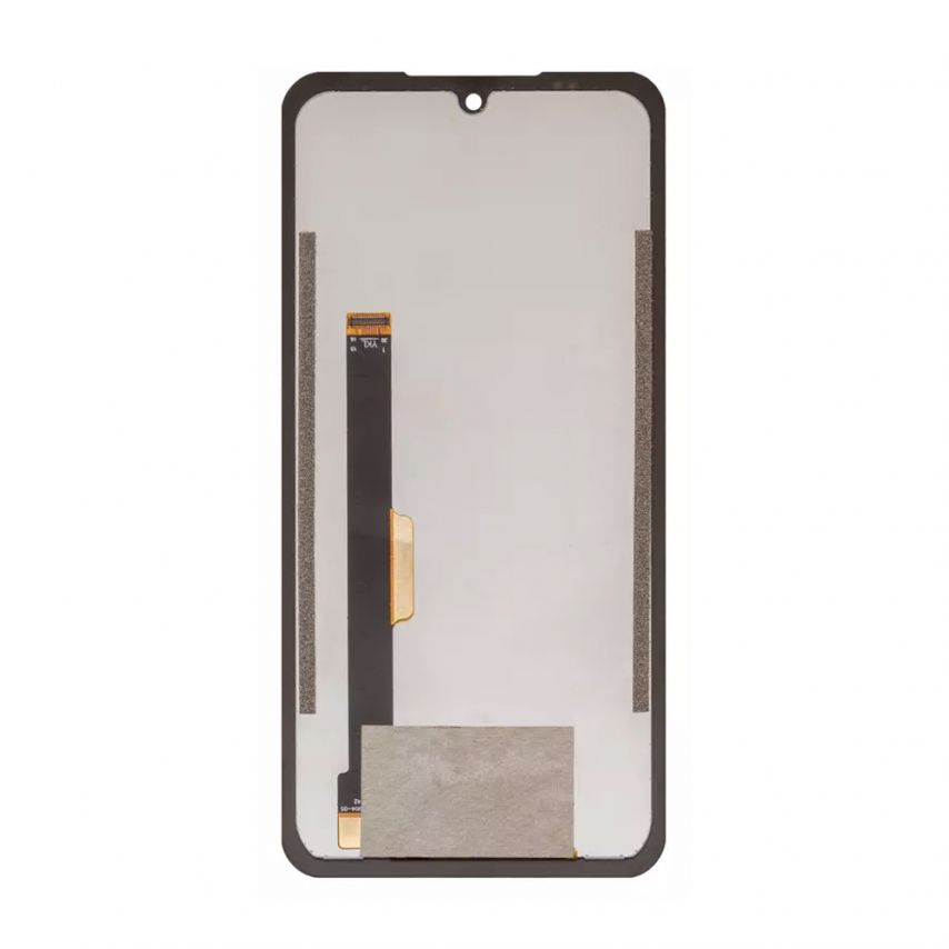 Дисплей (LCD) для Ulefone Armor 8, 8 Pro c тачскрином black (TFT) High Quality