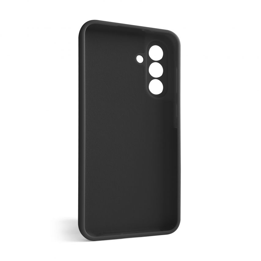 Чехол Full Silicone Case для Samsung Galaxy A36 5G/A366 (2025), A56 5G/A566 (2025) black (18) (без логотипа)