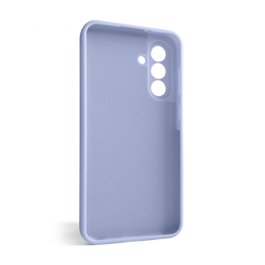 Чохол Full Silicone Case для Samsung Galaxy A36 5G/A366 (2025), A56 5G/A566 (2025) elegant purple (26) (без логотипу)