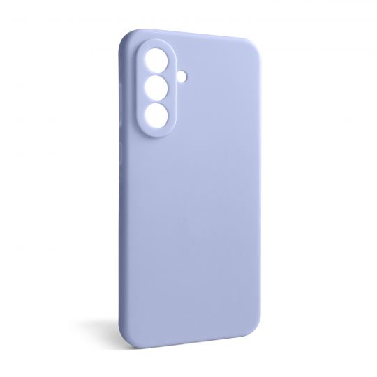 Чехол Full Silicone Case для Samsung Galaxy A36 5G/A366 (2025), A56 5G/A566 (2025) elegant purple (26) (без логотипа) - купить за 310.10 грн в Киеве, Украине