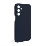Чохол Full Silicone Case для Samsung Galaxy A26 5G/A266 (2025) dark blue (08) (без логотипу)