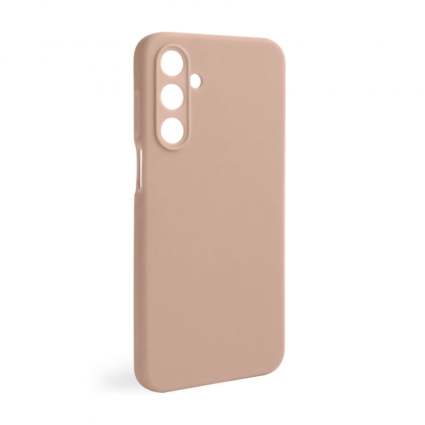 Чехол Full Silicone Case для Samsung Galaxy A26 5G/A266 (2025) nude (19) (без логотипа)