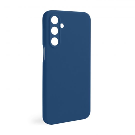 Чохол Full Silicone Case для Samsung Galaxy A26 5G/A266 (2025) blue cobalt (20) (без логотипу) - купити за 315.00 грн у Києві, Україні