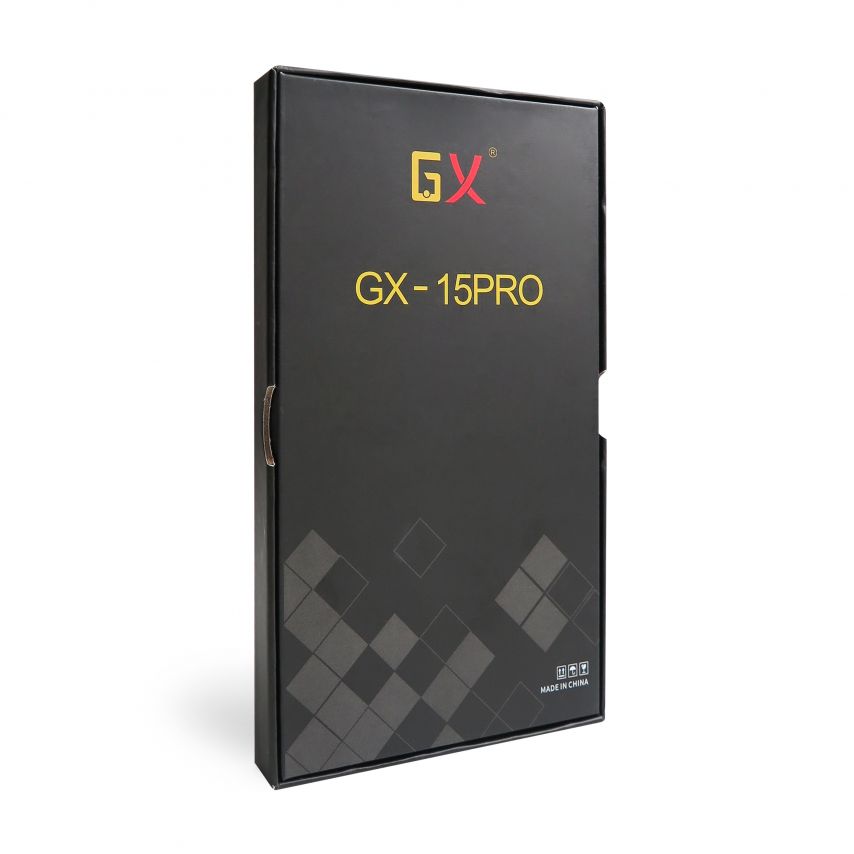 Дисплей (LCD) для Apple iPhone 15 Pro с тачскрином black (Oled GX) Original Quality
