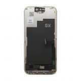 Дисплей (LCD) для Apple iPhone 15 Pro с тачскрином black (Oled GX) Original Quality