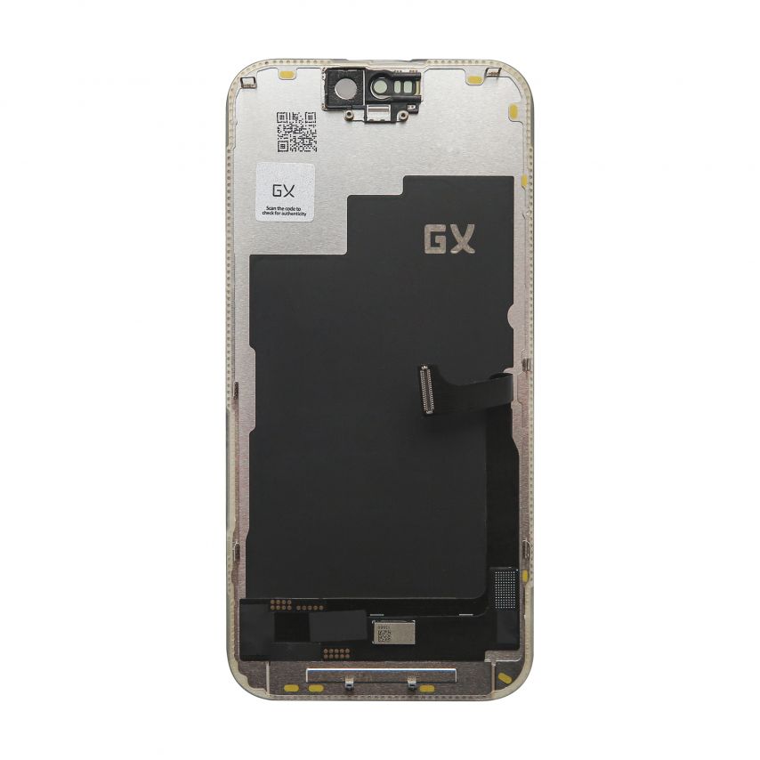 Дисплей (LCD) для Apple iPhone 15 Pro с тачскрином black (Oled GX) Original Quality