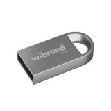Флеш-память USB Wibrand Lynx 32GB USB 2.0 silver