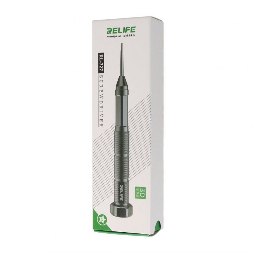 Викрутка RELIFE RL-727 3D (*8)