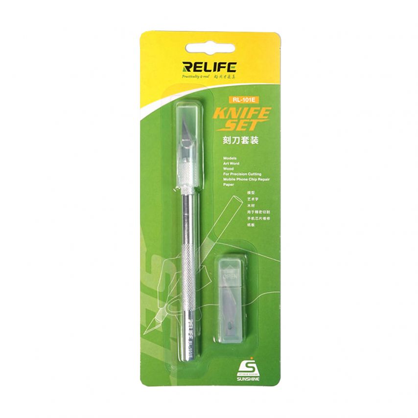 Скальпель RELIFE RL-101E