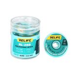 Оплетка для видалення припою RELIFE RL-20B (2mm x 1,5m)