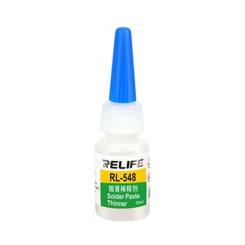 Розчинник RELIFE RL-548 (активатор для пасти BGA, 10мл)