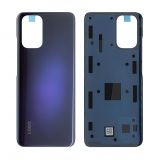 Задня кришка для Xiaomi Redmi Note 10S 4G dark blue High Quality