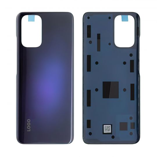 Задняя крышка для Xiaomi Redmi Note 10S 4G dark blue High Quality - купить за 168.34 грн в Киеве, Украине