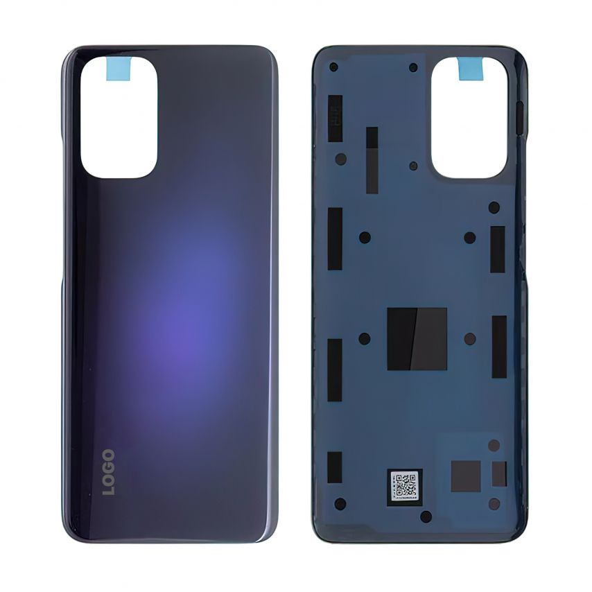 Задня кришка для Xiaomi Redmi Note 10S 4G dark blue High Quality