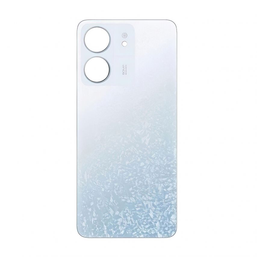 Задня кришка для Xiaomi Redmi 13C 4G white High Quality (PN:23100RN82L/23106RN0DA/23108RN04Y/2311DRN14I)