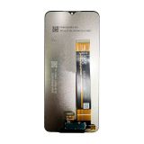 Дисплей (LCD) для Samsung Galaxy A23 4G/A235 (2022) rev.1.2 с тачскрином black Service Original (PN:GH82-28563A)