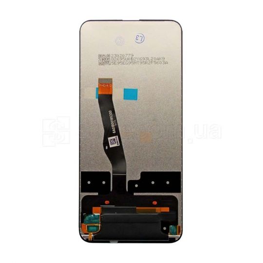 Дисплей (LCD) для Huawei P Smart Z 2019 159 mm, P Smart Pro, Y9 Prime 2019, Honor 9X с тачскрином black High Quality (УЦЕНКА! Дефект в нижней части экрана) - купить за 323.39 грн в Киеве, Украине